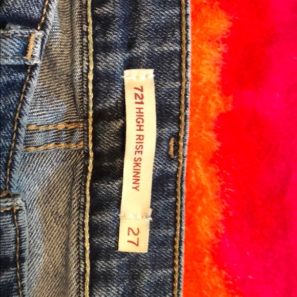 Levi’s jeans - Picture 3 of 5